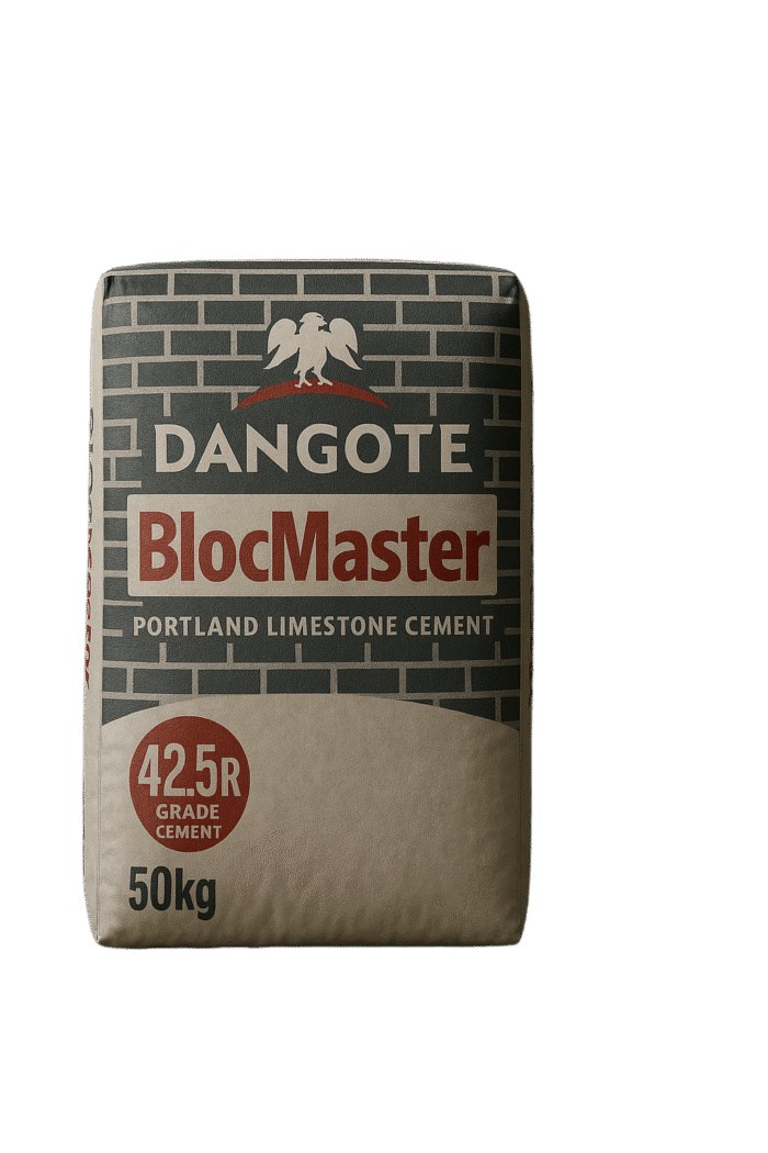 ⁠⁠Dangote BlocMaster