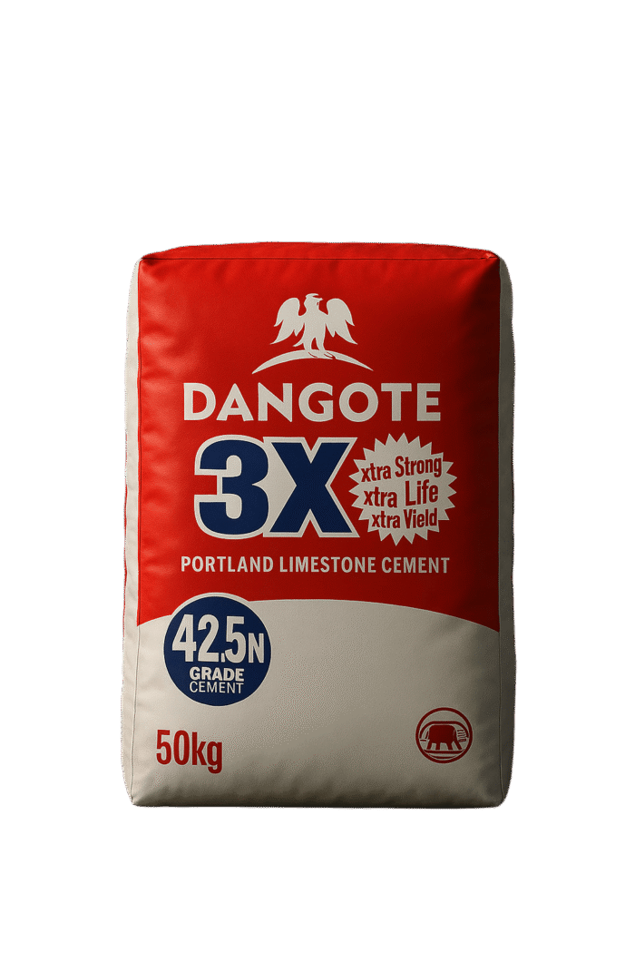 ⁠Dangote 3X Cement (42.5N)
