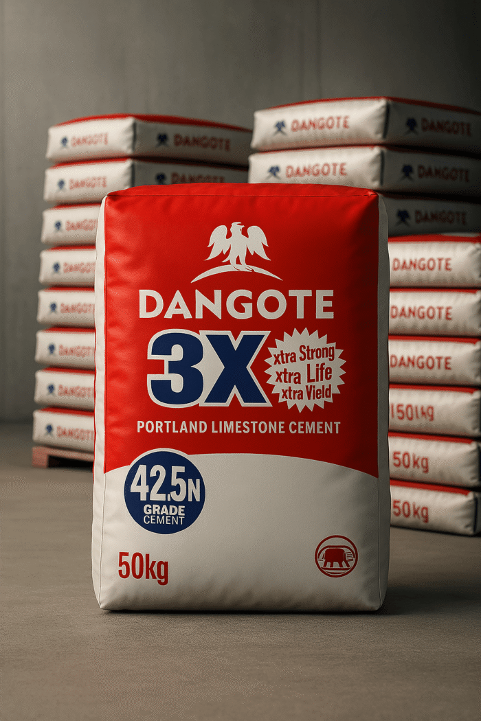 ⁠Dangote 3X Cement (42.5N) - Image 2