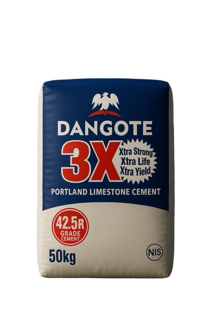 Dangote 3X Cement (42.5R)