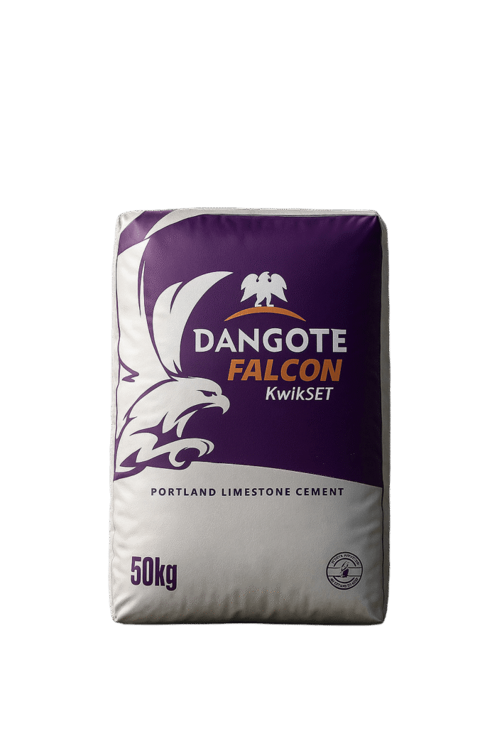 ⁠⁠Dangote Falcon KwikSet