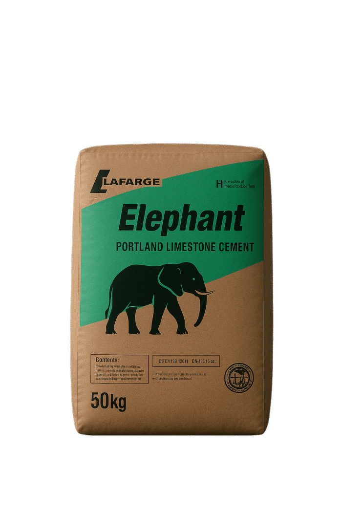 Lafarge Elephant Cement Classic (32.5)